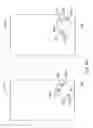 Fig. 10 - GESTURES FOR TOUCH SENSITIVE INPUT DEVICES