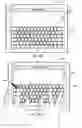 Fig. 34 - GESTURES FOR TOUCH SENSITIVE INPUT DEVICES