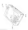 Fig. 17 - Component for use as a portable computing device and pointing device in a modular computing system
