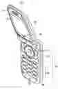 Fig. 01 - Portable communication terminal