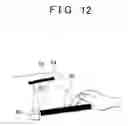 Fig. 12 - Vehicular operating apparatus