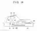 Fig. 14 - Vehicular operating apparatus