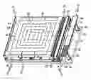 Fig. 01 - Liquid droplet ejection apparatus, method for manufacturing electro-optic device, electro-optic device, and electronic equipment