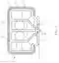 Fig. 02 - Printhead assembly having a tri-layer outer shell of a hot rolled laminate of two different metals