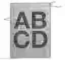 Fig. 01 - UV inkjet printing of vision control panels