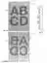 Fig. 03 - UV inkjet printing of vision control panels