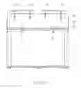 Fig. 24 - Mounting arrangement with a support and pressure plate for a printhead assembly