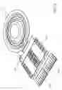 Fig. 04 - Inkjet nozzle device with cantilevered actuating arm