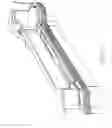 Fig. 49 - Pagewidth inkjet printhead assembly with nozzle arrangements having actuator arms configured to be in thermal balance when in a quiescent state