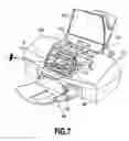 Fig. 08 - Liquid container and jet printing apparatus