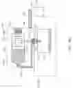 Fig. 103 - Cover assembly for a print engine with push rod for actuating a refill unit
