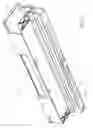 Fig. 11 - Cover assembly for a print engine with push rod for actuating a refill unit