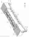 Fig. 14 - Cover assembly for a print engine with push rod for actuating a refill unit