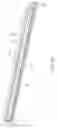 Fig. 20 - Cover assembly for a print engine with push rod for actuating a refill unit