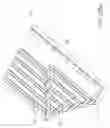 Fig. 25 - Cover assembly for a print engine with push rod for actuating a refill unit