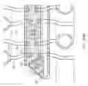 Fig. 34 - Cover assembly for a print engine with push rod for actuating a refill unit