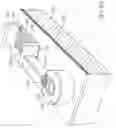 Fig. 49 - Cover assembly for a print engine with push rod for actuating a refill unit