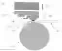 Fig. 01 - Thermal printer with auxiliary heat sink and methods for printing using same