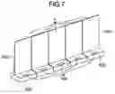 Fig. 08 - Projection display system including lens group and reflecting mirror