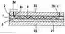 Fig. 01 - Rain Sensor, for a Motor Vehicle in Particular, and Method for Producing the Rain Sensor