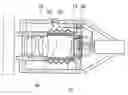 Fig. 01 - Magnetic coupled actuator