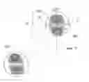 Fig. 01 - Multiple reflection optical system