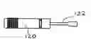 Fig. 01 - Flashlight as tool handle