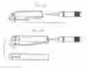 Fig. 07 - Flashlight as tool handle