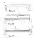 Fig. 03 - Sealed LED light fixture including dual layer glass sheet