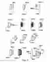 Fig. 08 - LED lamps including LED work lights