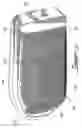 Fig. 12 - Assembly of light emitting diodes for lighting applications