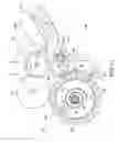 Fig. 12 - Piezoelectric drive device and electronic device