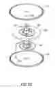 Fig. 24 - Piezoelectric drive device and electronic device
