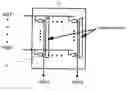 Fig. 01 - Chip circuit for combined and data compressed FIFO arbitration for a non-blocking switch