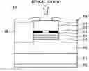 Fig. 01 - Surface-emission laser diode and fabrication process thereof