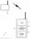 Fig. 01 - Wireless communications system having reduced noise mode operation capability