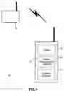 Fig. 02 - Wireless communications system having reduced noise mode operation capability