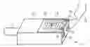 Fig. 01 - Hearing apparatus having a receiver compensation coil