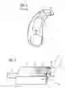 Fig. 02 - Hearing apparatus having a receiver compensation coil