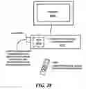Fig. 35 - Automatic video program recording in an interactive television environment