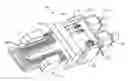 Fig. 01 - Molded communications module having integrated plastic circuit structures