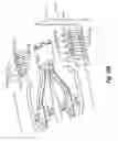 Fig. 14 - Molded communications module having integrated plastic circuit structures