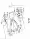 Fig. 17 - Molded communications module having integrated plastic circuit structures