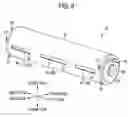 Fig. 09 - Developer cartridge and developing device