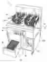 Fig. 01 - Automated fryer filtration device and method