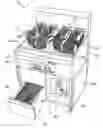 Fig. 01 - Low oil volume frying device and method