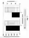 Fig. 07 - Highly conducting transparent thin polymers films formed from double and multiple layers of poly(3,4, ethylenedioxythiophene) and its derivatives