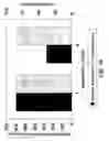Fig. 16 - Highly conducting transparent thin polymers films formed from double and multiple layers of poly(3,4, ethylenedioxythiophene) and its derivatives