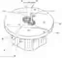 Fig. 01 - Applicator for automatic discharge of a corrosion preventative to a sensor surface
