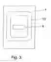 Fig. 03 - Label comprising a transponder and a system comprising a transponder